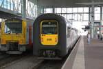 SNCB AM 96 466 (94 88 096 466 1-5) am 27.Juli 2026 in Gent-Sint Pieters.