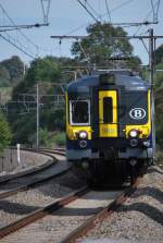 L-Zug Welkenraedt-Spa am 7.