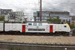 SNCB M7 91 88 86-96 028-8 (76028) am 23.Juli 2026 in Bruxelles-Midi.