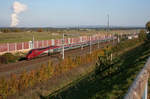 Thalys-Triebzug 4305 // Kerpen-Buir // 21.