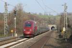 Thalis 4333 in Eilendorf am 27.03.11