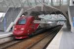 Thalys PBKA 4301 im Bhf Lige-Guillemins am 20/05/2011.