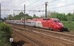 Thalys der SNCF Nr.