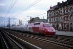 Ruisbrock am 1.11.1999
Thalys 4532 nach Paris 