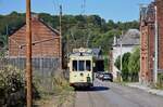 SNCV Musée Thuin 9888, Thuin, Route de la Culture, 13.08.2022.