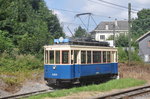 SNCV A.9515 aufgenommen beim ASVI Festival du Tram, Thuin 14.08.2016