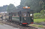 SNCV A.9288 beim ASVI Festival du Tram, Thuin 14.08.2016