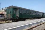 CFV3V K3 Wagen 22.491 B am 25.Juli 2026 im Depot Mariembourg.