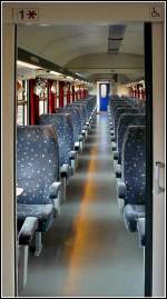 Die Inneneinrichtung eines 1.