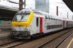 B-SNCB 50 88 80-72 056-2 (65056) am 23.Juli 2026 in Bruxelles-Midi.