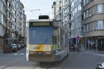 23.10.2018 / Belgien - Oostende / De Kusttram (De Lijn) / 6021.