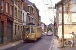 SNCV Tw 9137 in Gosselies, 29.05.1987.