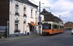 SNCV Tw 6115 in St.Vaast, 17.06.1987.