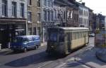 SNCV Tw 9137 in Gosselies, 16.06.1987.