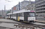 PCC 7165 und 7111 von De Lijn Antwerpen, 1.