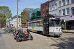 Antwerpen 6220, De Coninck Plein, 28.05.2023.