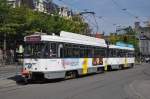 PCC 7096 am Haltestelle F. Rooseveltplaats 12.08.2012
