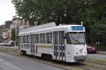 PCC 7006 von DE LIJN Antwerpen, Aufnahme am 17.09.2012 in Hoboken