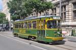 PCC 6242 von De Lijn Gent jetzt eingesetzt für Sonderfahrten Tram DE LUX in Antwerpen, aufgenommen am Mechelsesteenweg 27.06.2015