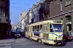 Brussel, Bruxelles 7710, Baljuwstraat, Rue du Bailli, 22.05.1991.