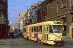 Brussel, Bruxelles 7726, Baljuwstraat, Rue du Bailli, 22.05.1991.