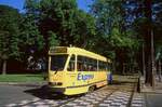 Brüssel Tw 7171, Tervuren Laan / Driekleurenweg, 23.06.2009.