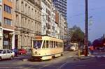 Brussel, Bruxelles 7037, Louiza Laan, Avenue Louise, 22.05.1991.