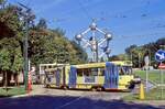 Brussel, Bruxelles 7749, Jan Sobieskilaan, Avenue Jean Sobieski, 20.09.1997.
