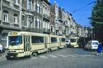 Brussel, Bruxelles 7901, Waelhemstraat, Rue Waelhem, 22.05.1991.