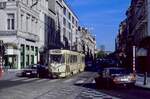 Brussel, Bruxelles 7825, Louiza Laan, Avenue Louise, 22.05.1991.
