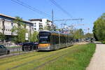 Stra�enbahn 3032 auf der Linie 8
Boulevard de la Woluwe
23.04.2026