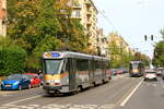 Belgi�n Bruxelles
Trams 7938 und 7928 auf linie 51, umleitung avenue Brugmann
17/10/2021