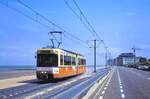 Oostende 6014, Westende, 04.08.1991.