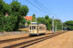Belgi�n, De Lijn Kust
Triebwagen 9985 in De Haan aan Zee
1/8/2026
