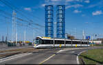 De Lijn 6114 / Seebrügge, 18. April 2025<br>KT Knokke - De Panne