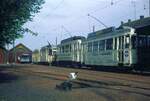 Tramsite Schepdaal.__13-08-1974