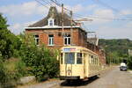 Belgium AsVI 
Preserved tram 9974 from ASVi, in Thuin, during the Tram Festival 2016 
15/8/2016