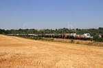 Belgi�n
Lok 193 366 vom DBC mit einem gemischtem G�terzug in Wonck
26/7/2026