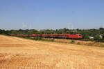 Belgi�n
Lok 193 374 vom DBC mit einem Stahlzug in Wonck
26/7/2026