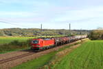 Belgi�n
Lok 6193 044 von Medway zieht einem Kesselzug in Warsage
15/10/2026