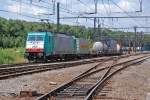 NMBS 2825 Montzen Gare 03-06-2009