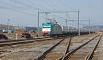 NMBS 2819 Montzen Gare 17-03-2010.