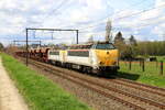 Belgiën
Loks 5511+5501 von TUCrail mit einem Kieszug, in Sint-Martens-Bodegem
14/4/2023