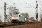 186 494 LINEAS in Herten, Januar 2025.