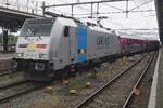 Am 23 Juli 2026 wird in Roosendaal auf drwei Sonderz�ge nach Belgien gewartet.