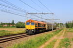 Belgiën
Lok 561-04 vom Railtraxx mit kürzem Arszug, in Lokeren
1/6/2023