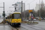 Straßenbahnen in Berlin - BVG von Kurt Rasmussen  127 Bilder