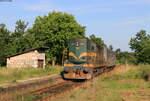 661 274-8 mit dem R 6606 (Petrovo Novo - Doboj) bei Boljanić 14.6.22