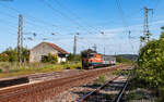 441 301 mit dem P 6404 (Doboj - Banja Luka) im Bahnhof Dragalovci 27.8.25
