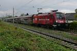 RJ 890/RJX 897  BREGENZERWALD  auf der Sd-/Bodenseegrtelbahn von Jrgen Vos  8 Bilder